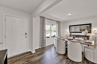 00001 - Foyer + Dining Room 02