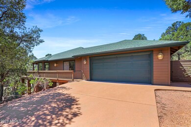 Exterior Garage