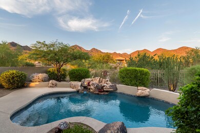 03- Backyard Sunset