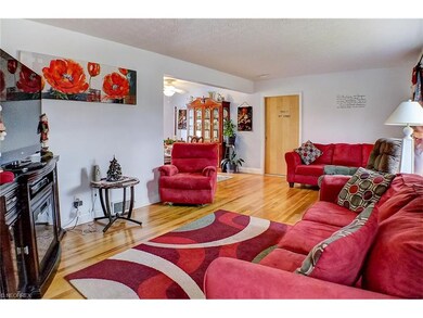 Beautiful wood floors