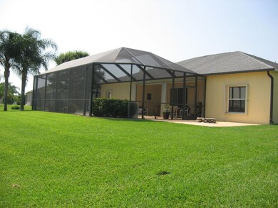 Enclosed Patio