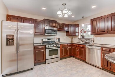 Gorgeous Kitchen with Stainless steel appliances