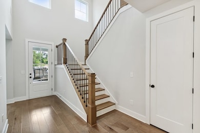 The Ransdall - Staircase