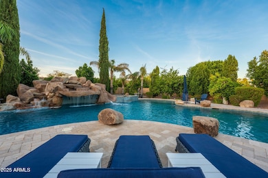 Enjoy Lounging at the Pool