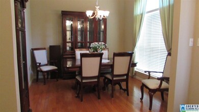 Check out the beautiful hardwood floors.