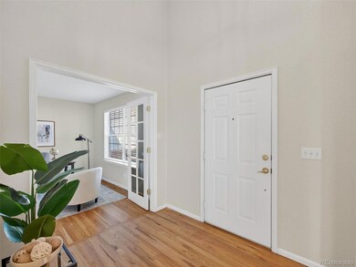Extensive hardwood floors throughout the 1st level.