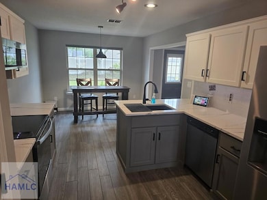Kitchen- dining