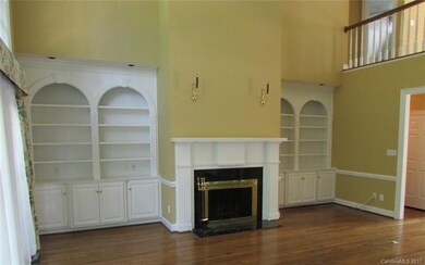 This is an additional view of the great room with 