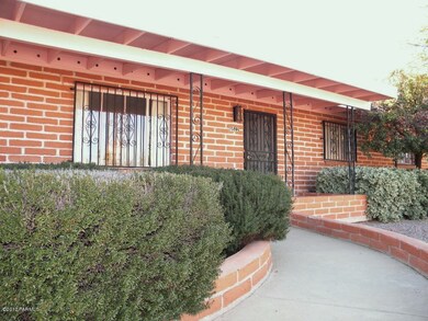 Front door