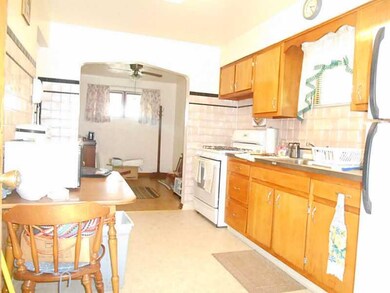 Kitchen.