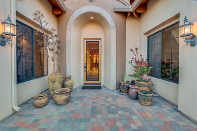 Front Courtyard