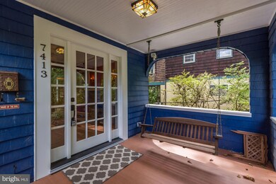 7413 Maple Ave, Takoma Park, MD 20912 - photo 2