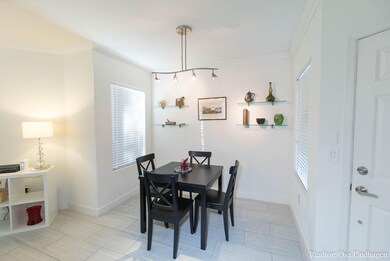 Attractive Dining Nook