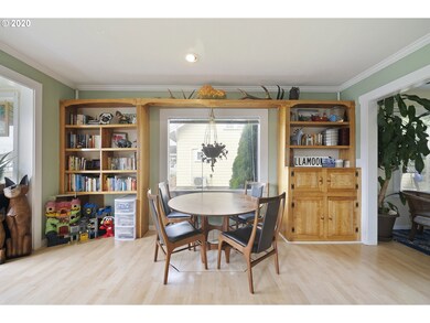 Living Room/Dining Room