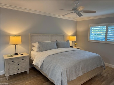 Large master bedroom