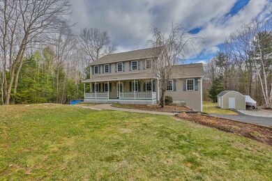 181 Bow Bog Rd, Bow, NH 03304 - photo 2