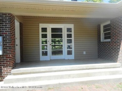 Back Porch