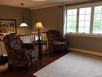 Living room.