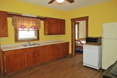 Kitchen View 1