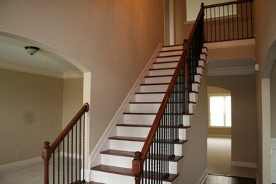 Soaring Entry/Foyer