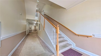 Secured Entry~ Convenient Mailboxes under Stairway and Elevator too!