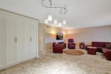 Tile floors through out except bedrooms