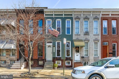 1707 Covington St, Baltimore, MD 21230 - photo 2