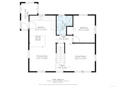 50 Mansfield St, Hartford, CT 06112 - photo 5