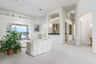 Formal living and dining