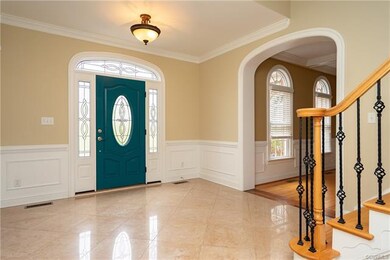 Entrance Foyer