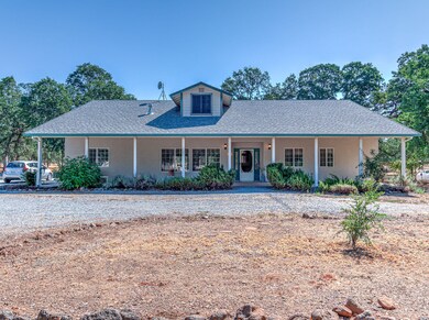 Covered Porch