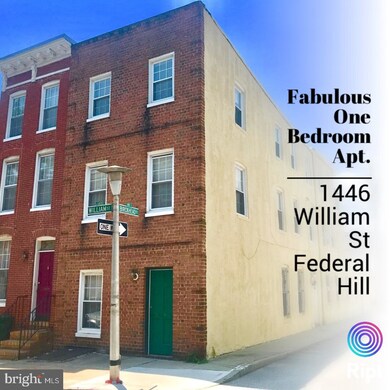 1446 William St unit C, Baltimore, MD 21230 - photo 2