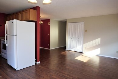 Open living area