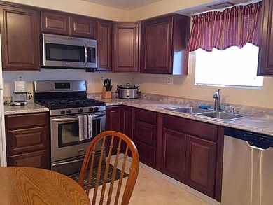 Exterior Front. Stainless steel appliances, new ca