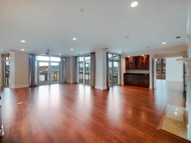 Living Room Overlooking Tennessee River