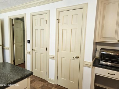Mashie Kitchen Two Pantries