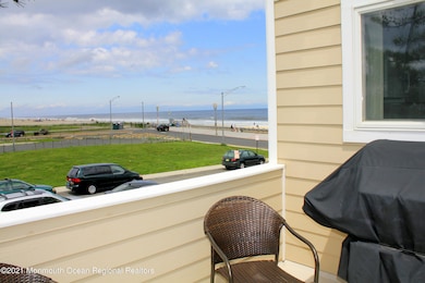 Back Balcony