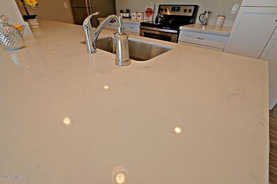 Kitchen Counter