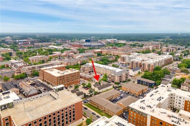Located across the street from Auburn University