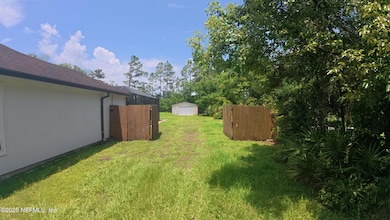 Right Side Gate