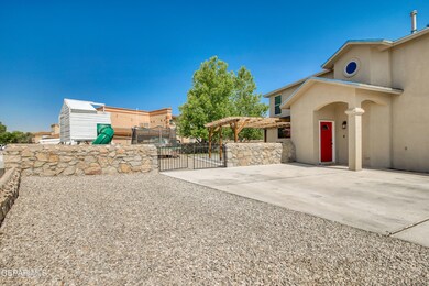 713 Desert Ash Dr, Horizon City, TX 79928 - photo 5