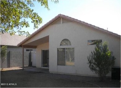 Back of house
