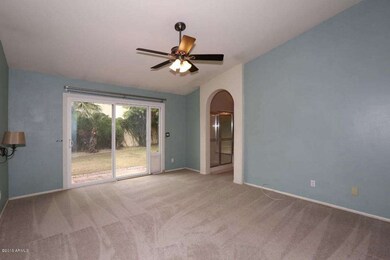 Quiet Master Bedroom