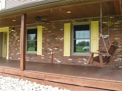 Front porch