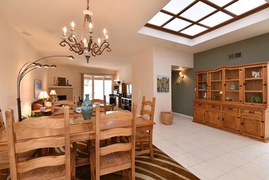 Dining and Living