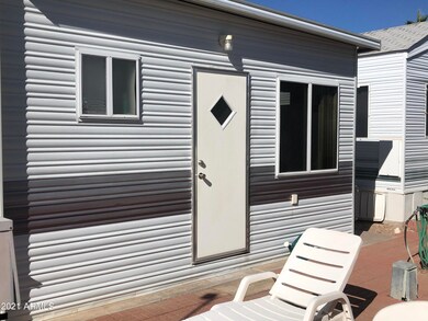 AZ ROOM REAR ENTRY DOOR
