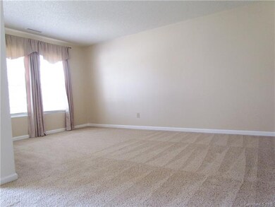 Large dining room with tons of natural light