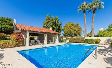 Palacio Del Sol Pool