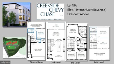 3736 Glenmoor Reserve Ln, Chevy Chase, MD 20815 - photo 5