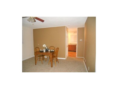 Living Room. LR and dining area